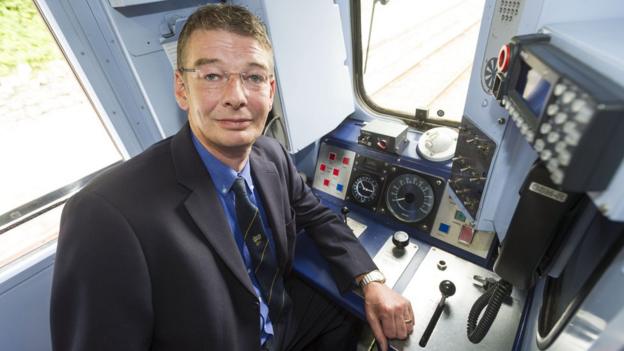 The driver's view: 'The memory of a rail suicide never leaves you ...