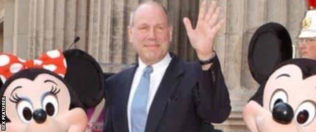 Michael Eisner