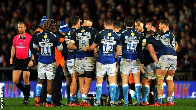 Sale Sharks