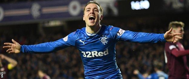 Barrie McKay