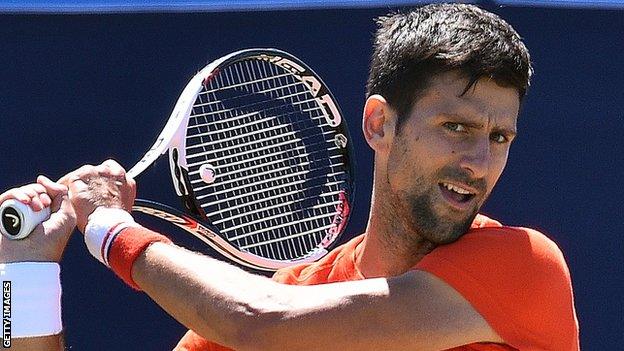 Novak Djokovic