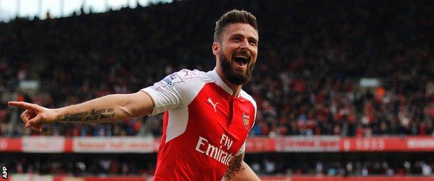 Olivier Giroud