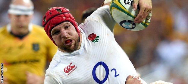 James Haskell