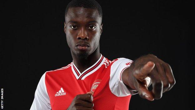 Nicolas Pepe