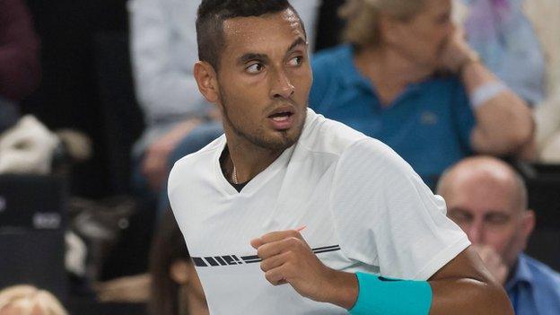 Nick Kyrgios