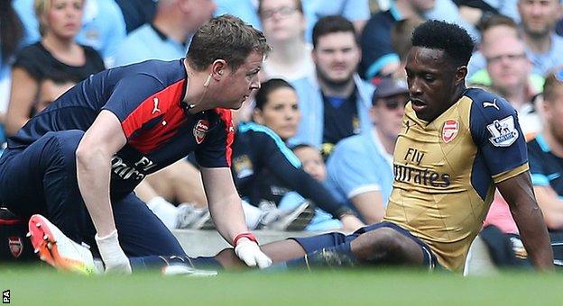 Danny Welbeck