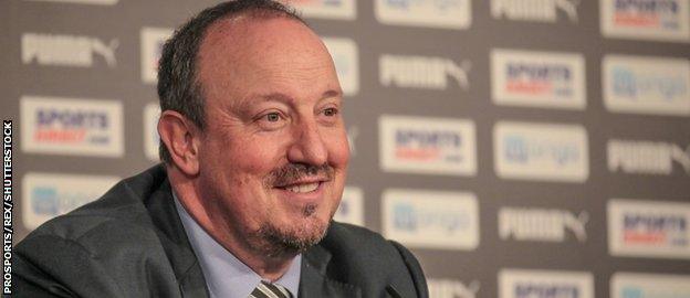 Rafael Benitez