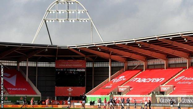 Parc y Scarlets