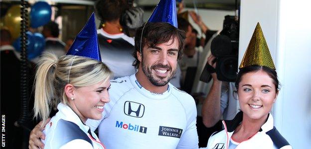 Fernando Alonso