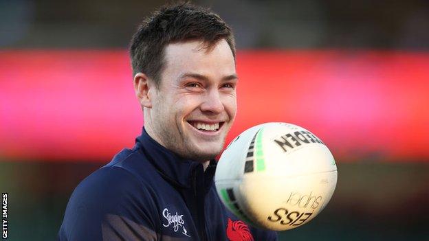 Luke Keary