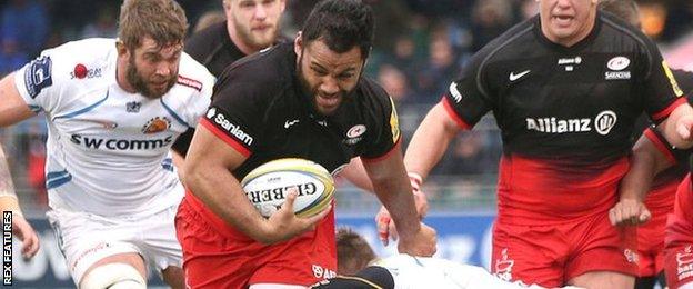 Billy Vunipola