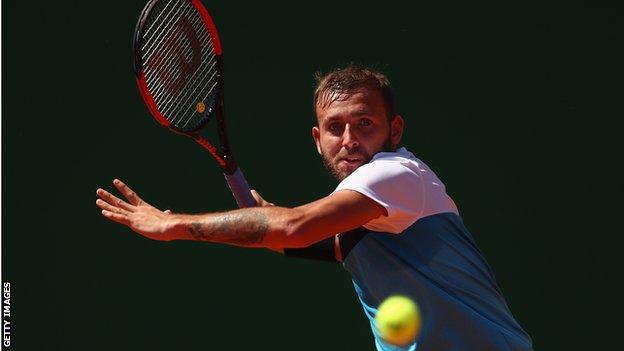 Dan Evans