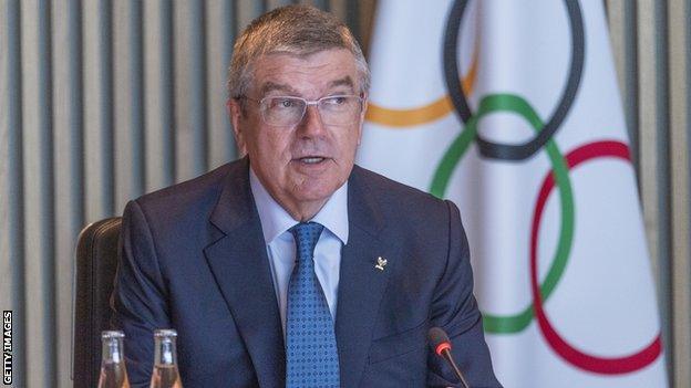 Thomas Bach