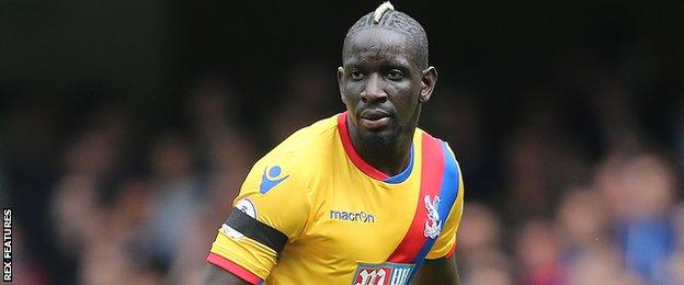 Mamadou Sakho