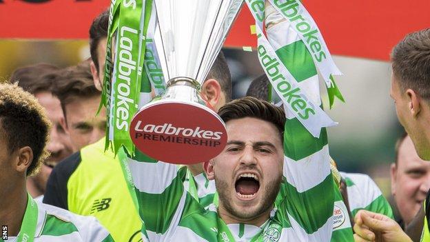 Patrick Roberts