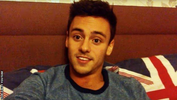 Tom Daley