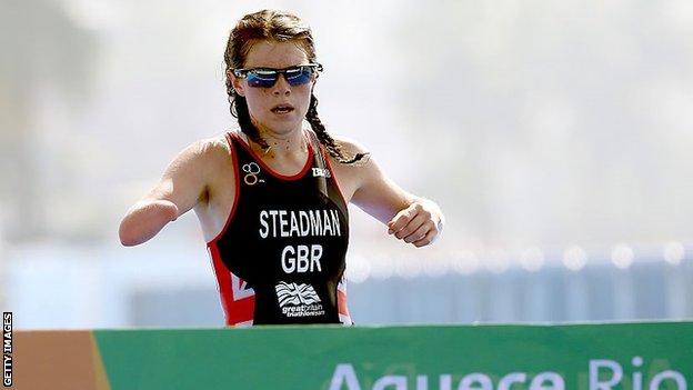 Lauren Steadman