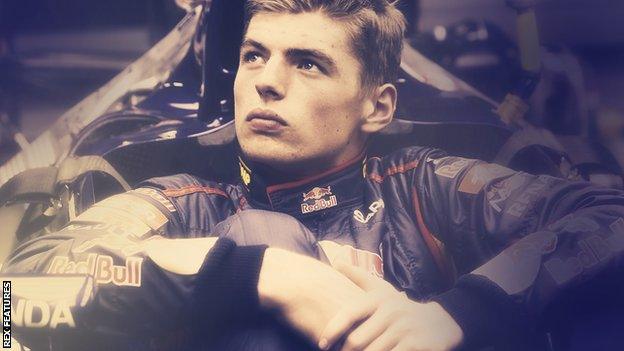 Max Verstappen