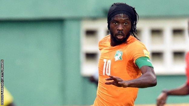 Gervinho