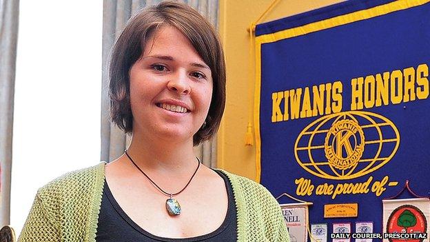 Kayla Mueller