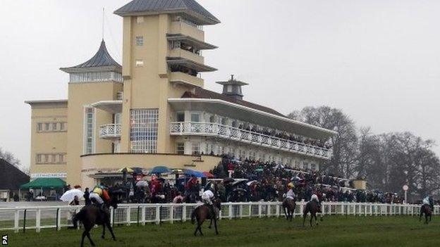 Towcester racecourse