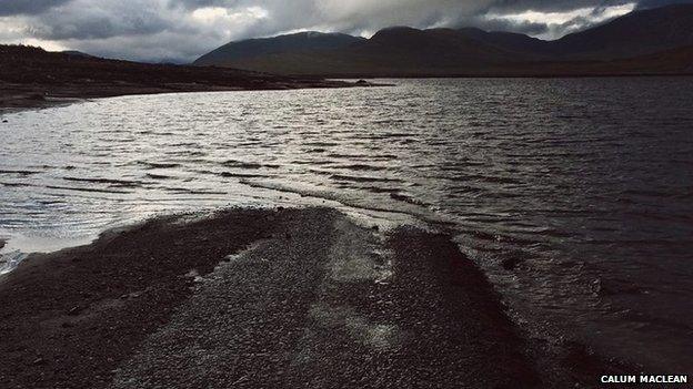 Loch a' Ghlas-Chàrnaich