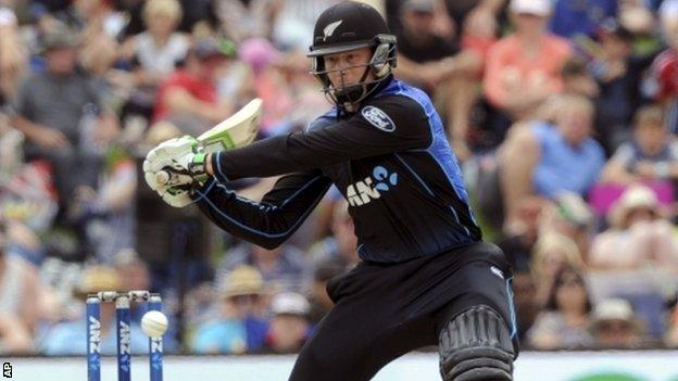 Martin Guptill