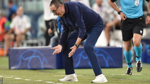 Maurizio Sarri