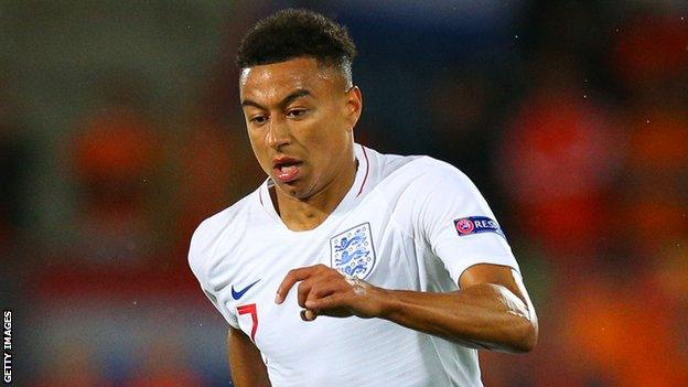 Jesse Lingard