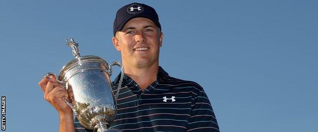 Jordan Spieth