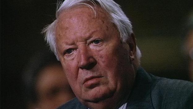 Sir Edward Heath