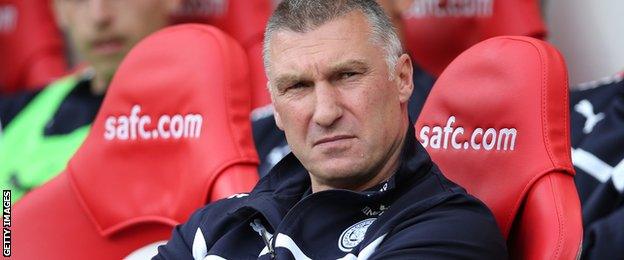 Nigel Pearson