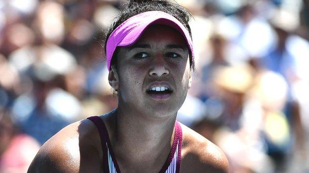 Heather Watson