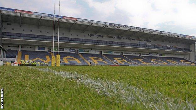 Sixways Stadium