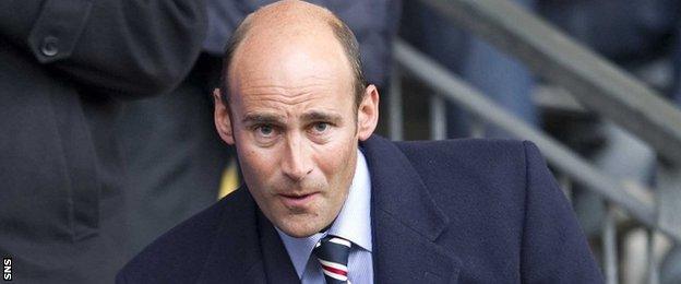 Martin Bain