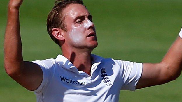 Stuart Broad