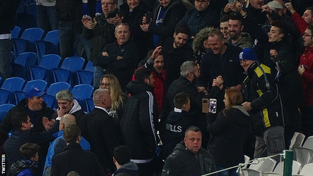 McNaughton at Cardiff