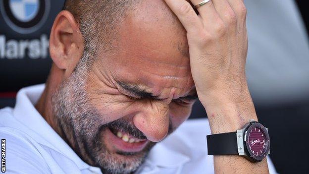 Pep Guardiola