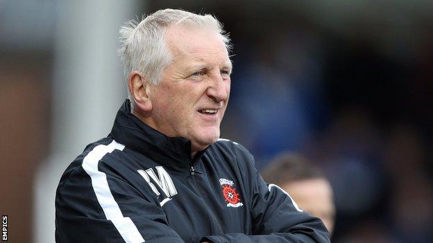 Ronnie Moore