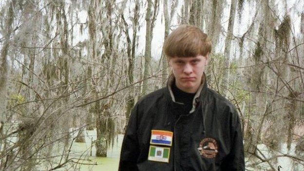 Dylann Roof