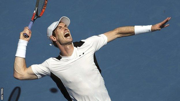 Andy Murray