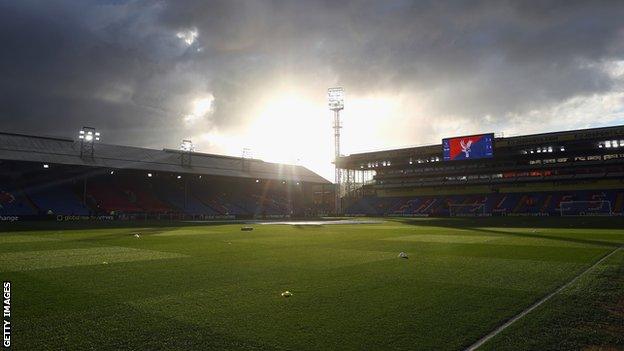 Selhurst Park