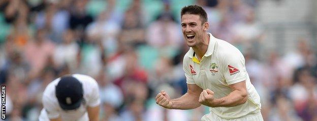 Mitchell Marsh