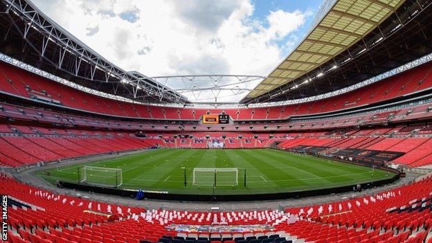 Wembley Stadium