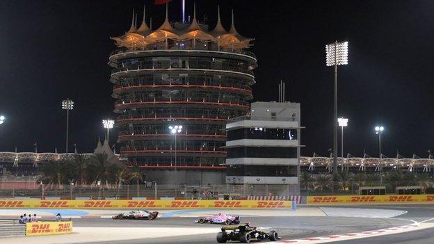 Bahrain Grand Prix