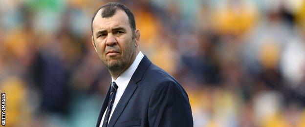 Michael Cheika