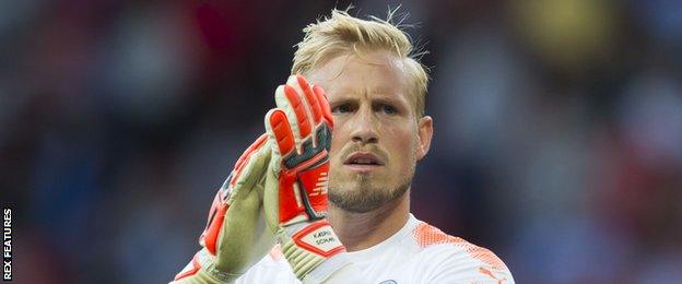 Kasper Schmeichel