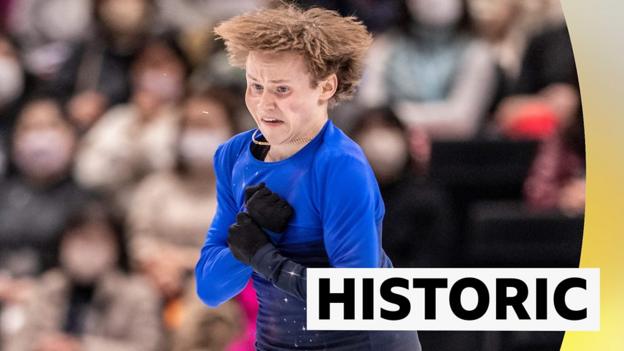 Winter Olympics 2026 Video Highlights Bbc Sport