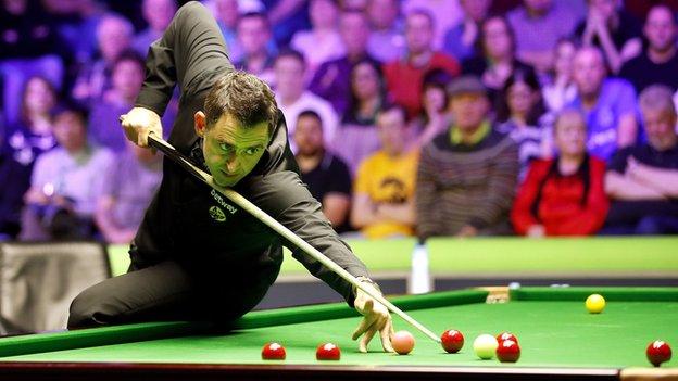 Ronnie O'Sullivan