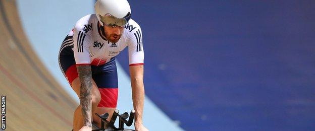 Sir Bradley Wiggins